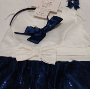 Girl's Dress Size 4T